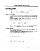 Предварительный просмотр 92 страницы Panasonic KX-TD816E User Manual