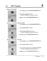 Предварительный просмотр 107 страницы Panasonic KX-TD816E User Manual