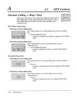 Предварительный просмотр 114 страницы Panasonic KX-TD816E User Manual