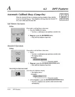 Предварительный просмотр 116 страницы Panasonic KX-TD816E User Manual