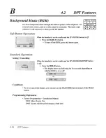 Предварительный просмотр 118 страницы Panasonic KX-TD816E User Manual