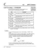 Предварительный просмотр 120 страницы Panasonic KX-TD816E User Manual