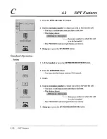 Предварительный просмотр 122 страницы Panasonic KX-TD816E User Manual