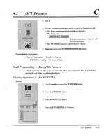 Предварительный просмотр 125 страницы Panasonic KX-TD816E User Manual