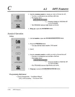 Предварительный просмотр 126 страницы Panasonic KX-TD816E User Manual