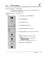 Предварительный просмотр 127 страницы Panasonic KX-TD816E User Manual