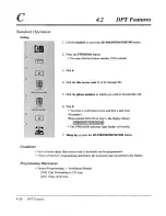 Предварительный просмотр 128 страницы Panasonic KX-TD816E User Manual