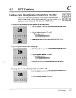 Предварительный просмотр 137 страницы Panasonic KX-TD816E User Manual