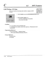 Предварительный просмотр 140 страницы Panasonic KX-TD816E User Manual