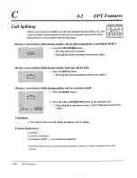 Предварительный просмотр 144 страницы Panasonic KX-TD816E User Manual