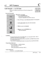 Предварительный просмотр 145 страницы Panasonic KX-TD816E User Manual