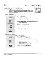 Предварительный просмотр 146 страницы Panasonic KX-TD816E User Manual