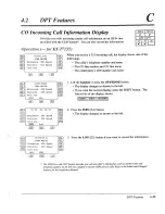 Предварительный просмотр 151 страницы Panasonic KX-TD816E User Manual