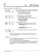 Предварительный просмотр 152 страницы Panasonic KX-TD816E User Manual