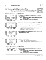 Предварительный просмотр 154 страницы Panasonic KX-TD816E User Manual