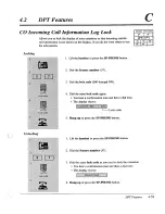 Предварительный просмотр 156 страницы Panasonic KX-TD816E User Manual