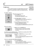 Предварительный просмотр 159 страницы Panasonic KX-TD816E User Manual