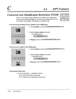 Предварительный просмотр 161 страницы Panasonic KX-TD816E User Manual