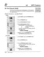 Предварительный просмотр 163 страницы Panasonic KX-TD816E User Manual