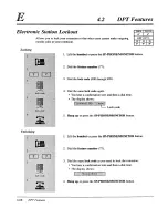 Предварительный просмотр 171 страницы Panasonic KX-TD816E User Manual