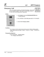 Предварительный просмотр 173 страницы Panasonic KX-TD816E User Manual