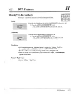 Предварительный просмотр 176 страницы Panasonic KX-TD816E User Manual