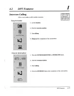 Предварительный просмотр 180 страницы Panasonic KX-TD816E User Manual