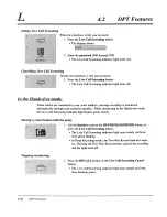 Предварительный просмотр 185 страницы Panasonic KX-TD816E User Manual