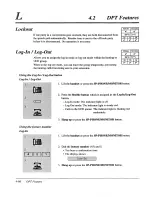 Предварительный просмотр 189 страницы Panasonic KX-TD816E User Manual