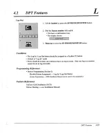 Предварительный просмотр 190 страницы Panasonic KX-TD816E User Manual