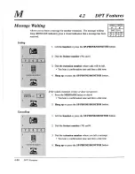 Предварительный просмотр 191 страницы Panasonic KX-TD816E User Manual