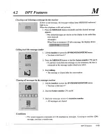 Предварительный просмотр 192 страницы Panasonic KX-TD816E User Manual