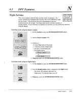 Предварительный просмотр 194 страницы Panasonic KX-TD816E User Manual