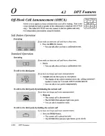 Предварительный просмотр 197 страницы Panasonic KX-TD816E User Manual