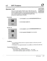 Предварительный просмотр 200 страницы Panasonic KX-TD816E User Manual