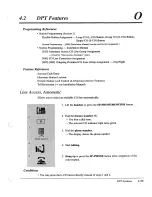 Предварительный просмотр 202 страницы Panasonic KX-TD816E User Manual