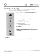 Предварительный просмотр 203 страницы Panasonic KX-TD816E User Manual