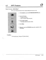 Предварительный просмотр 204 страницы Panasonic KX-TD816E User Manual