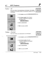 Предварительный просмотр 206 страницы Panasonic KX-TD816E User Manual