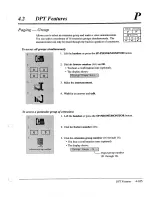 Предварительный просмотр 208 страницы Panasonic KX-TD816E User Manual