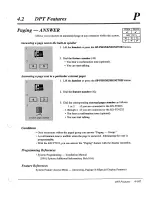 Предварительный просмотр 210 страницы Panasonic KX-TD816E User Manual