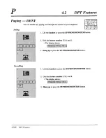 Предварительный просмотр 211 страницы Panasonic KX-TD816E User Manual