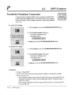 Предварительный просмотр 215 страницы Panasonic KX-TD816E User Manual