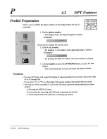 Предварительный просмотр 219 страницы Panasonic KX-TD816E User Manual