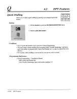 Предварительный просмотр 221 страницы Panasonic KX-TD816E User Manual