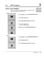 Предварительный просмотр 228 страницы Panasonic KX-TD816E User Manual