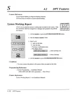 Предварительный просмотр 231 страницы Panasonic KX-TD816E User Manual