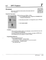 Предварительный просмотр 232 страницы Panasonic KX-TD816E User Manual