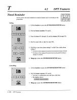 Предварительный просмотр 233 страницы Panasonic KX-TD816E User Manual