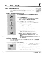 Предварительный просмотр 240 страницы Panasonic KX-TD816E User Manual